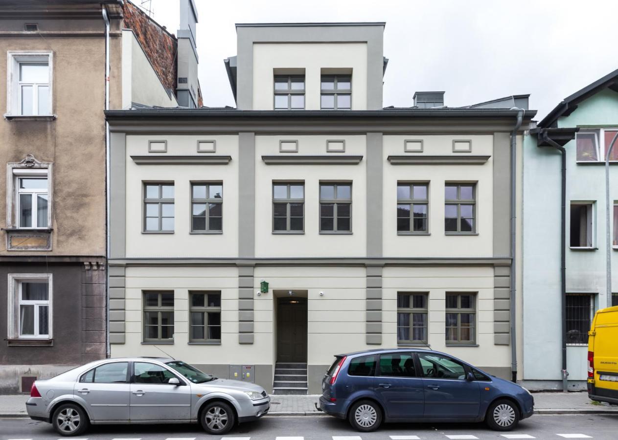 Zablocie Residence Cracovia Exterior foto